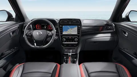 SsangYong Tivoli SsangYong Tivoli