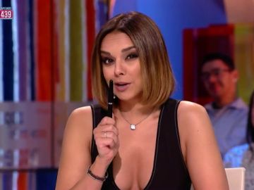 Chenoa sobre la ardiente actuación de Shawn Mendes y Camila Cabello: "Había química, y no hubo lengua de milagro" Chenoa sobre la ardiente actuación de Shawn Mendes y Camila Cabello: "Había química, y no hubo lengua de milagro"