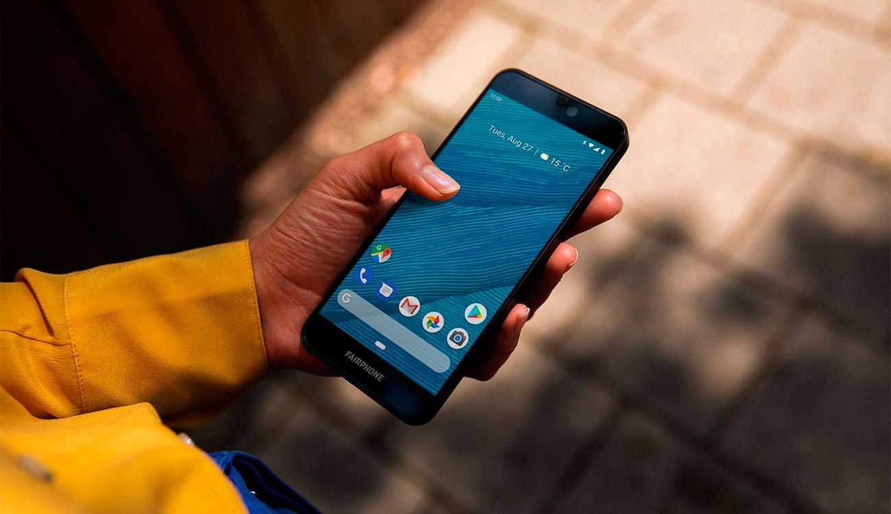 Fairphone 3