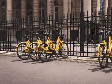 Alquiler de bicicletas Alquiler de bicicletas