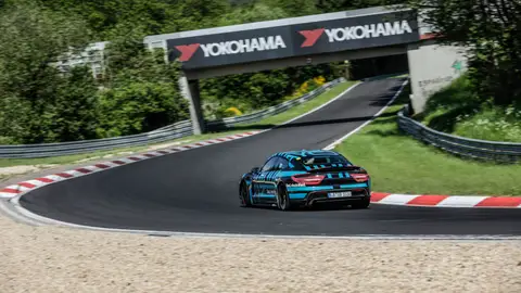 Porsche Taycan Porsche Taycan