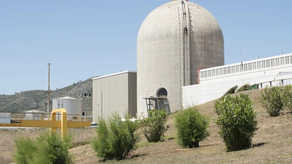 Central nuclear de Ascó