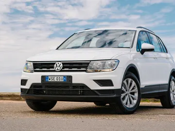 Volkswagen Tiguan Volkswagen Tiguan