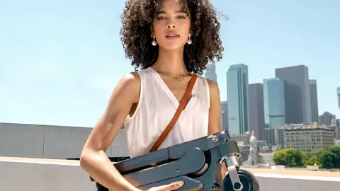 Patinete eléctrico de Hyundai Patinete eléctrico de Hyundai
