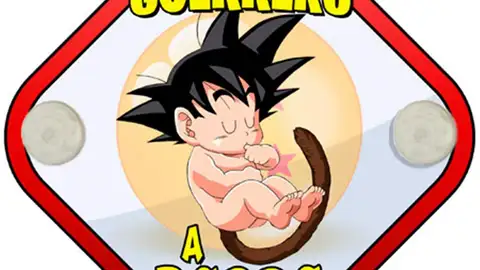 Bebé a bordo Bebé a bordo