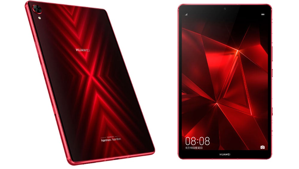 Huawei MediaPad M6 Turbo Edition