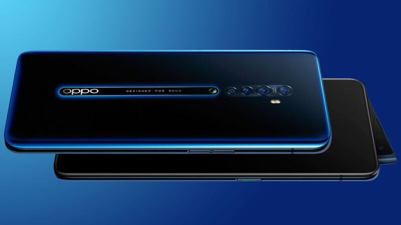 El nuevo Oppo Reno 2 estrena un zoom 20x y cuatro cámaras de fotos