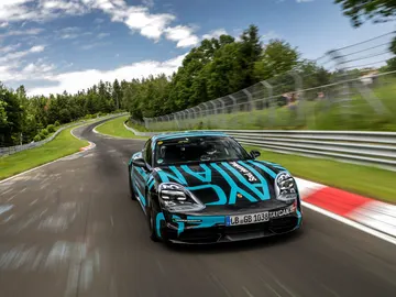 Porsche Taycan Porsche Taycan