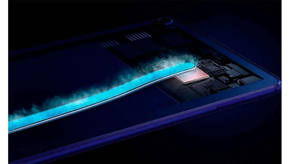 Refriferación líquida del Huawei MediaPad M6 Turbo Edition