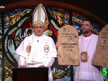 Recordamos los mandamientos de la 'Iglesia Aznariana' en El Intermedio Recordamos los mandamientos de la 'Iglesia Aznariana' en El Intermedio
