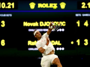 Rafa Nadal, conra Djokovic Rafa Nadal, conra Djokovic
