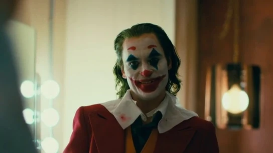 Joaquin Phoenix en 'Joker' Joaquin Phoenix en 'Joker'