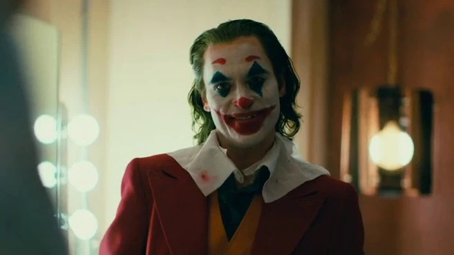 Joaquin Phoenix en 'Joker'