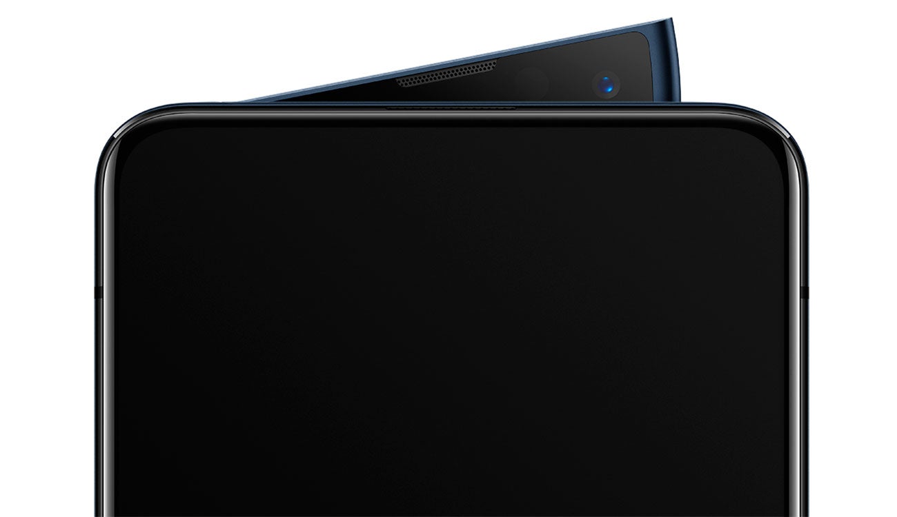 Su sorprendente cámara frontal