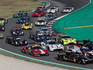 WEC 2019 Prólogo Barcelona WEC 2019 Prólogo Barcelona