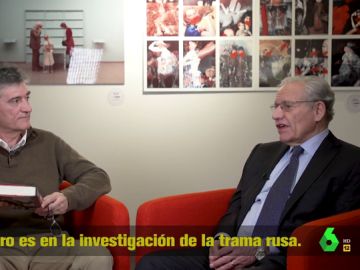 Los secretos que rodean a Donald Trump: así los desvelo el periodista Bob Woodward Los secretos que rodean a Donald Trump: así los desvelo el periodista Bob Woodward