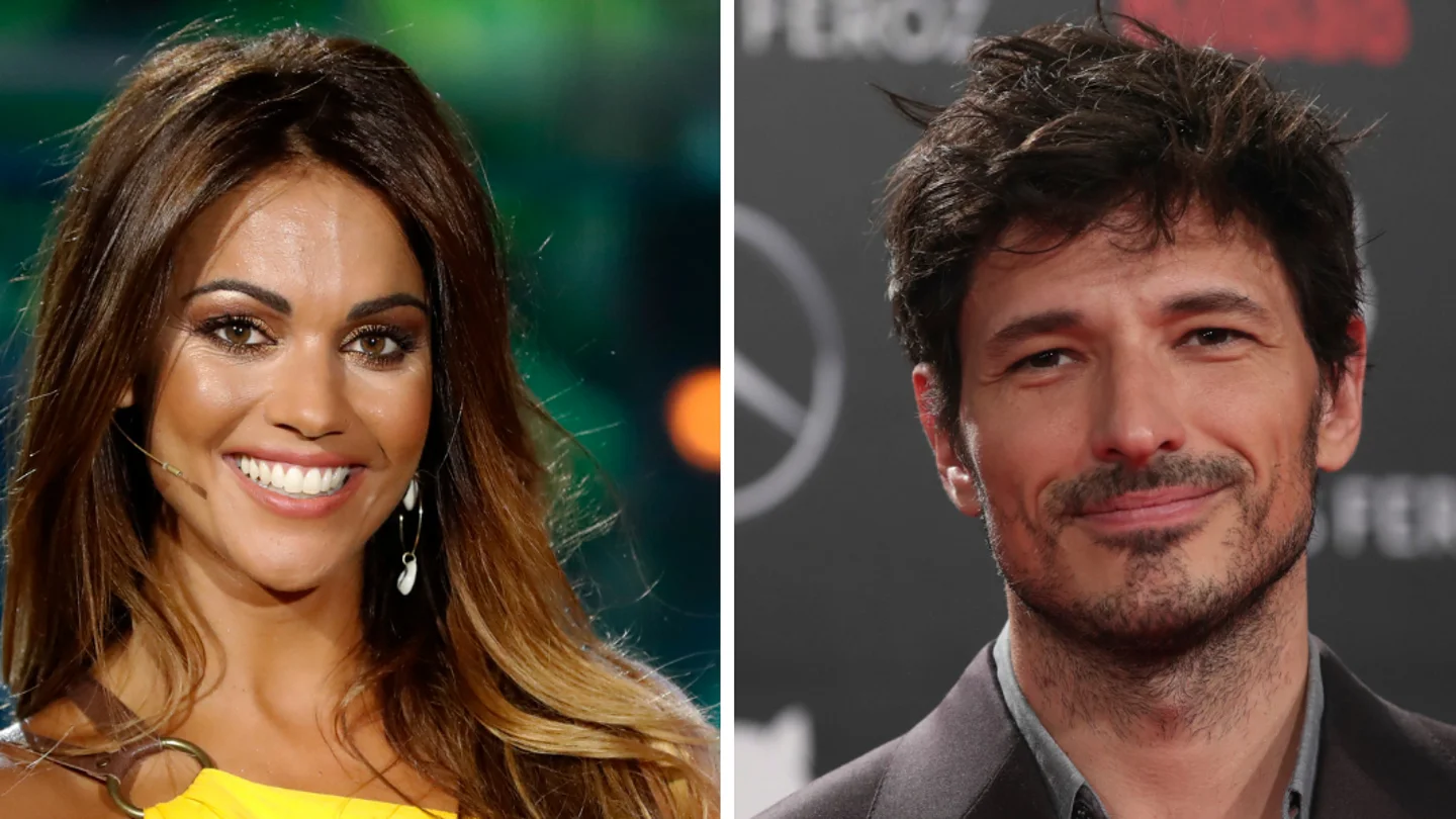 Lara Álvarez y Andrés Velencoso, nueva pareja del verano Lara Álvarez y Andrés Velencoso, nueva pareja del verano