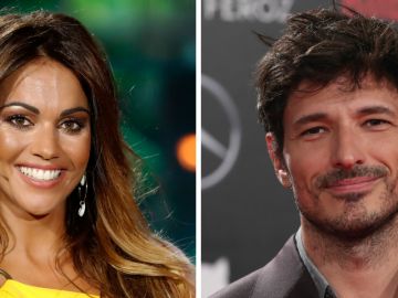 Lara Álvarez y Andrés Velencoso, nueva pareja del verano Lara Álvarez y Andrés Velencoso, nueva pareja del verano