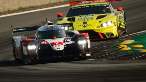 Toyota Prólogo 2019 Barcelona Toyota Prólogo 2019 Barcelona