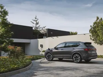 Seat Tarraco PHEV Seat Tarraco PHEV