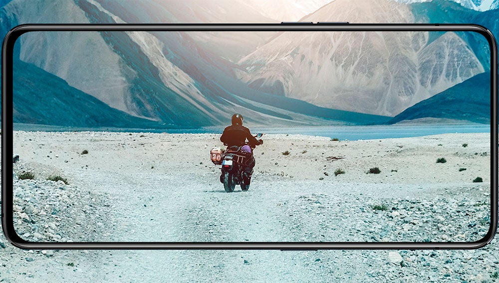 Oppo Reno 2 todo pantalla