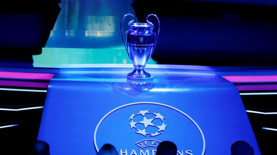 Sorteo de la fase de grupos de la Champions League Sorteo de la fase de grupos de la Champions League