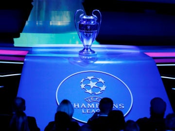 Sorteo de la fase de grupos de la Champions League Sorteo de la fase de grupos de la Champions League
