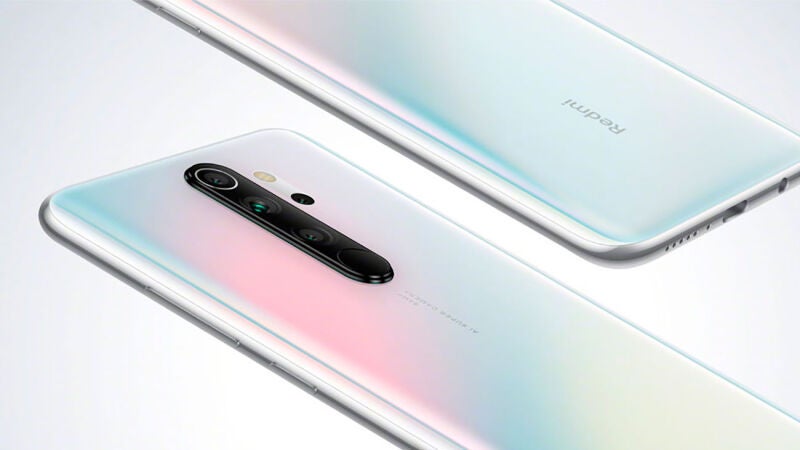 Nuevos Redmi Note 8 y Note 8 Pro, con cámara cuádruple y 64 megapíxeles