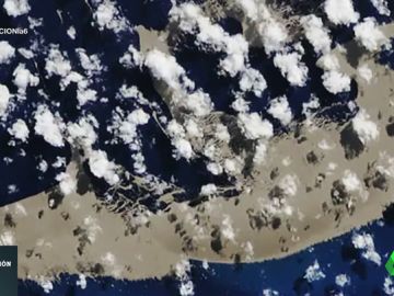 Isla piedra pomez Isla piedra pomez