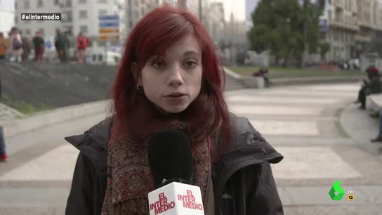 El miedo que sufren las mujeres solo por el hecho de serlo: "Por la noche vuelvo a casa muy asustada" El miedo que sufren las mujeres solo por el hecho de serlo: "Por la noche vuelvo a casa muy asustada"