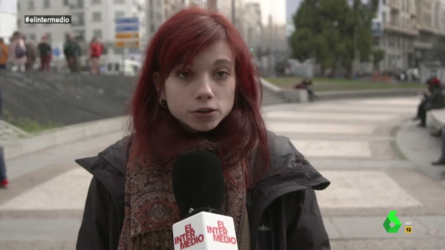 El miedo que sufren las mujeres solo por el hecho de serlo: "Por la noche vuelvo a casa muy asustada" El miedo que sufren las mujeres solo por el hecho de serlo: "Por la noche vuelvo a casa muy asustada"