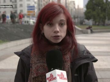 El miedo que sufren las mujeres solo por el hecho de serlo: "Por la noche vuelvo a casa muy asustada" El miedo que sufren las mujeres solo por el hecho de serlo: "Por la noche vuelvo a casa muy asustada"