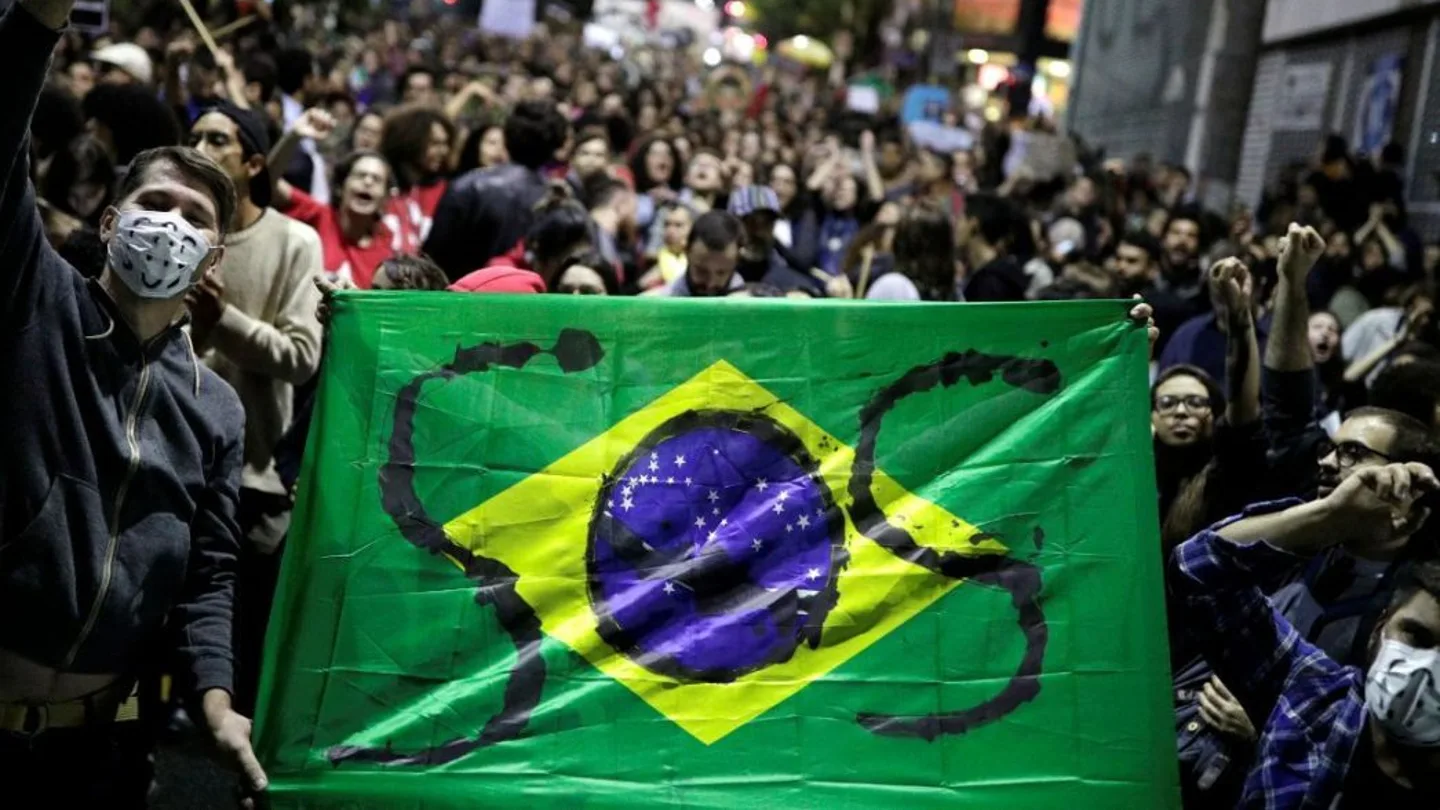 Movilización en Brasil por el Amazonas Contraparte