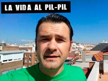 Iñaki López, La vida al pil-pil Iñaki López, La vida al pil-pil