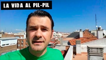 Iñaki López, La vida al pil-pil