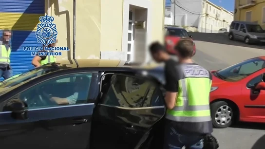 Detienen en Alicante a un presunto colaborador de Dáesh Detienen en Alicante a un presunto colaborador de Dáesh