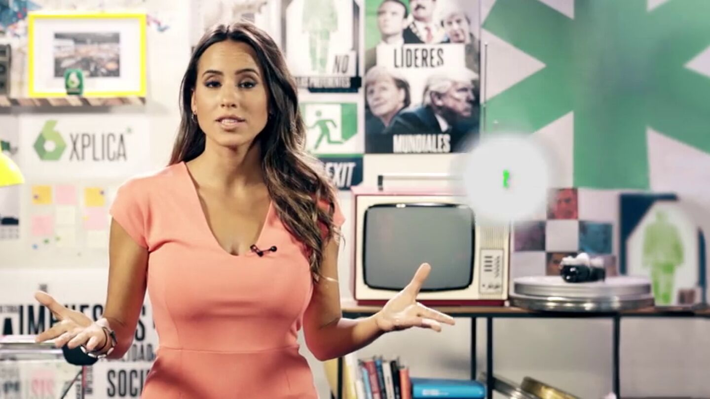 Marina Vald&eacute;s explica los trucos para ahorrar en la vuelta al cole