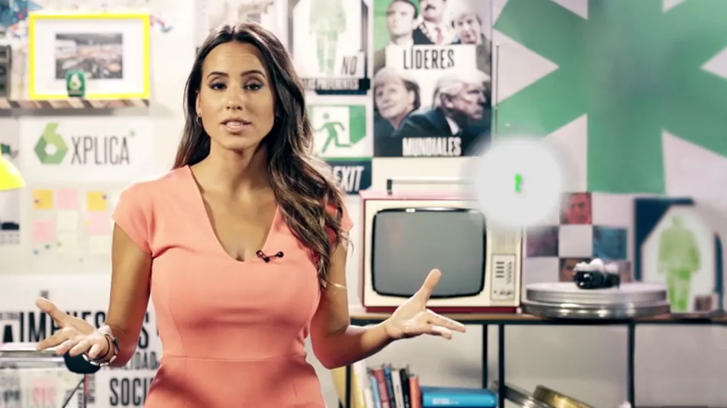 Marina Valdés explica los trucos para ahorrar en la vuelta al cole Marina Valdés explica los trucos para ahorrar en la vuelta al cole