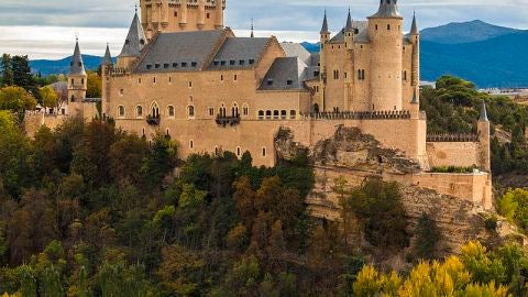 Alcázar de Segovia