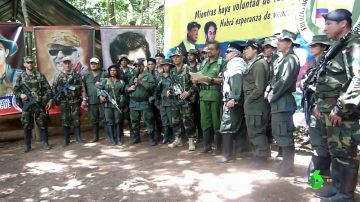 El disidente de las FARC 'Iván Márquez' anuncia que vuelve a las armas