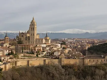 Segovia Segovia