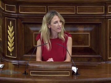 Cayetana Álvarez de Toledo, portavoz del PP en el Congreso Cayetana Álvarez de Toledo, portavoz del PP en el Congreso