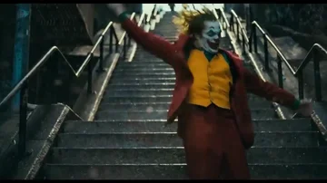 El baile de Joaquin Phoenix en Joker