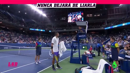 KYRGIOS KYRGIOS