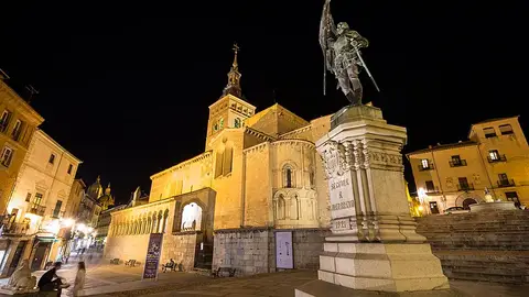 Segovia Segovia