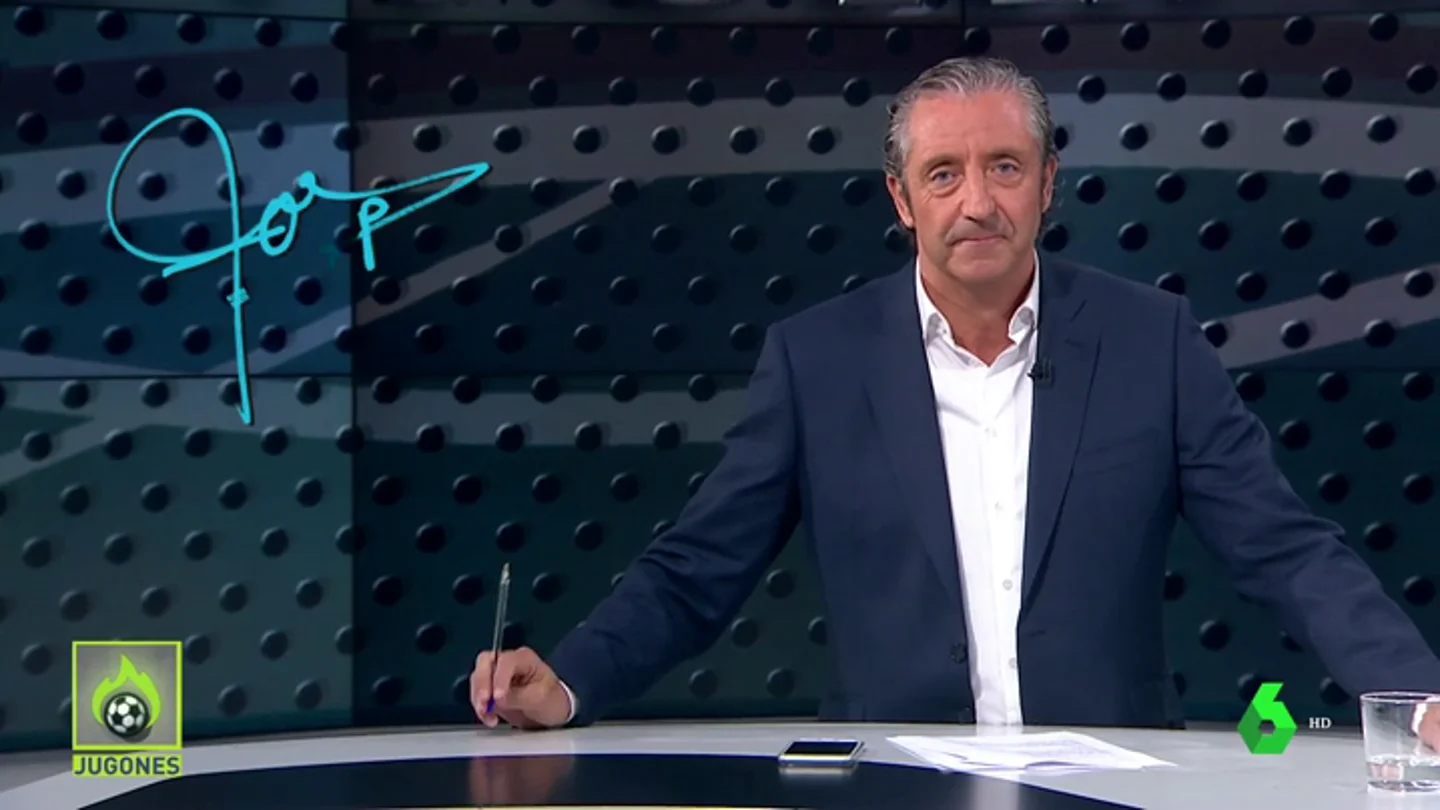 Josep Pedrerol: "Mucha suerte, Keylor Navas, te la has ganado" Josep Pedrerol: "Mucha suerte, Keylor Navas, te la has ganado"