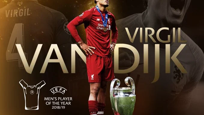 Virgil van Dijk