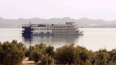 Crucero por el Nilo