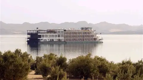 Crucero por el Nilo Crucero por el Nilo