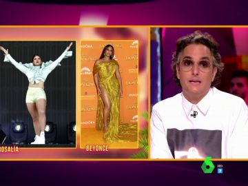 Rosalía, Beyoncé o Jennifer López: ¿Quién será reina del verano en Zapeando? Rosalía, Beyoncé o Jennifer López: ¿Quién será reina del verano en Zapeando?